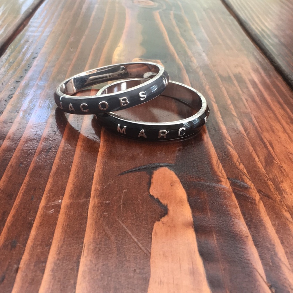 Marc Jacobs bangles
